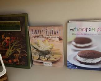 More Cookbooks 