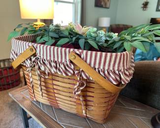 Longaberger Basket