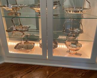 Collection of Cake Baskets