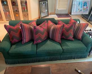 Decorative Down Pillows