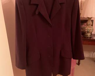 2pc Emanuel Ungaro Sz8/42