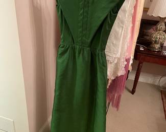 Galanos for Amelia Gray Dress