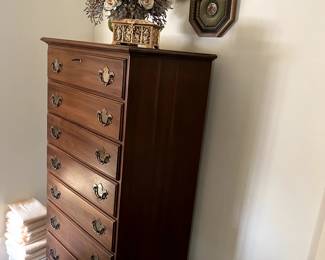 antique chest of drawers