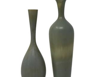 Vases by Berndt Friberg