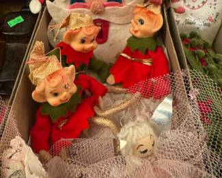 Vintage Christmas 