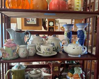 Vintage Kitchen 