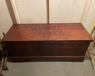 Lane hope chest.