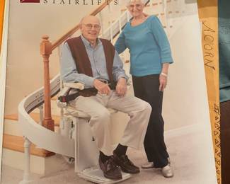Acorn Stairlift.