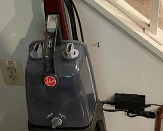 Hoover Power Scrub (brand new in box).