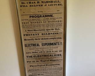 Vintage advertisement.