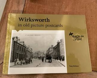 Wirksworth in old picture postcards.