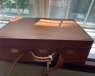 Hartman suitcase.