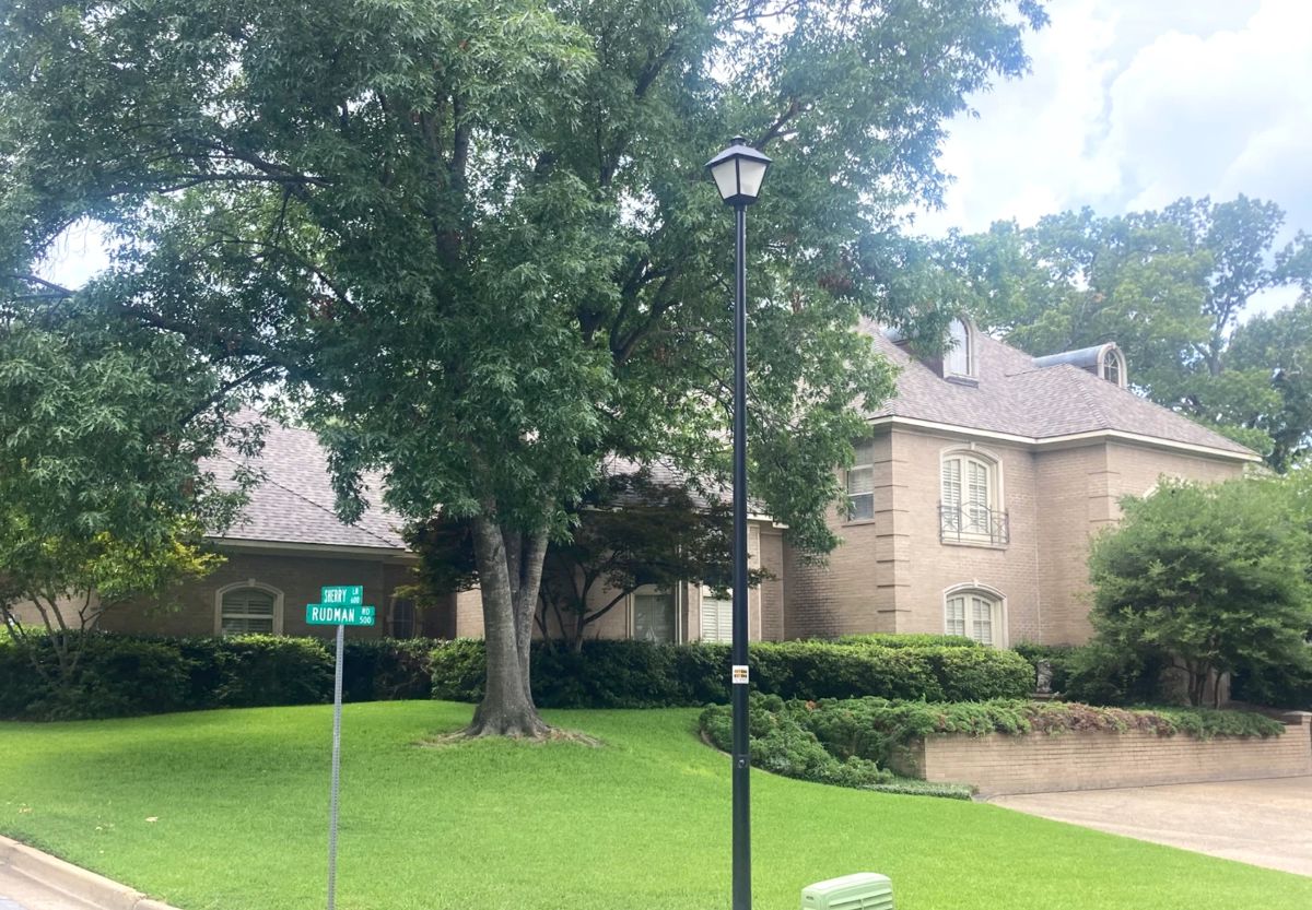 This gorgeous Rudman Road home is for sale and listed by  Erika Maya Gonzalez. Contents are for sale.