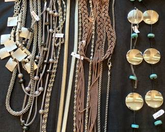 Necklaces