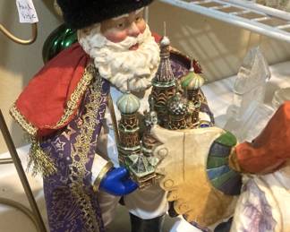 Russian Santa