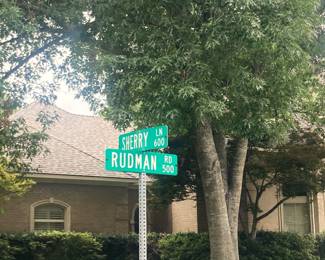 Come on over the Rudman Road @ Sherry Lane August 8-10. You will be glad you came!!!!