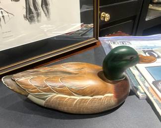 Duck decoy