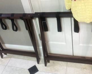 Luggage racks