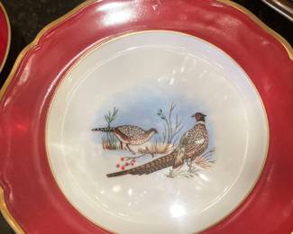 Chase "Winter Game Birds" 