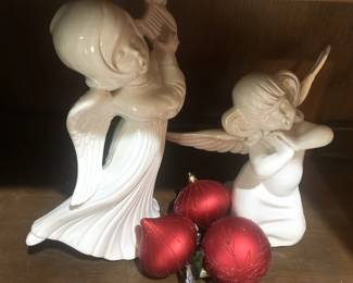Christmas angels