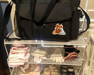 Vintage doll / baby clothes