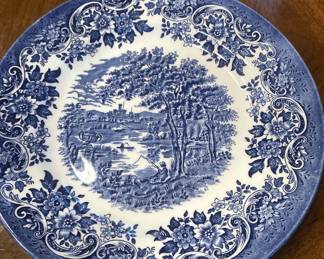 Churchill English tableware