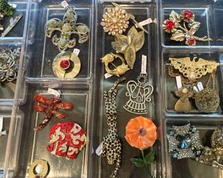 More jewelry selections