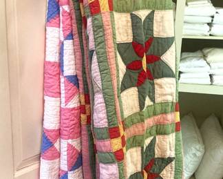 More quilts