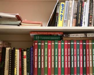 Cookbooks