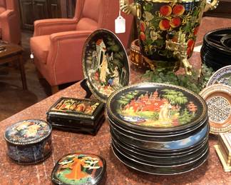 Selections from Russia