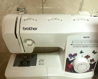 Brother sewing machine