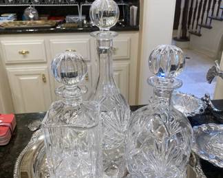 Decanters