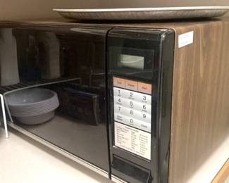 Microwave