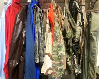 Camo clothes