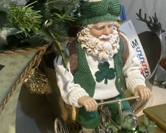 Irish Santa