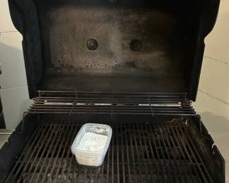 Weber Genesis grill