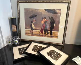Framed Art