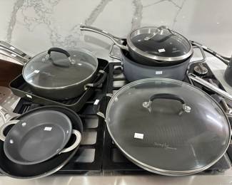 Farberware Pots & Pans