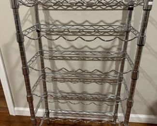 Wine rack