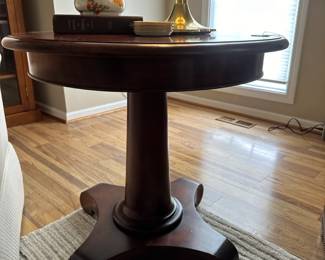 Baker Accent Table