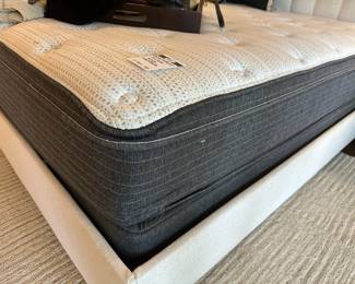 Beautyrest Silver king mattress