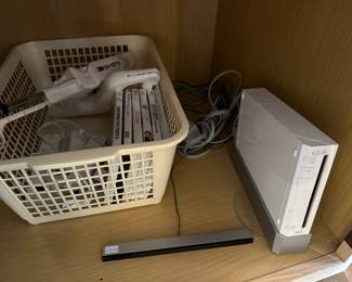 Wii console RVL-001