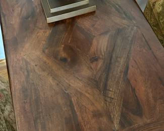 Diamond Side Table