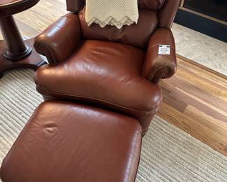 Hancock & Moore Recliner Set