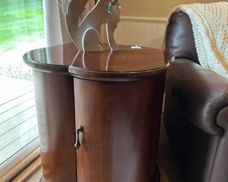 Clover Table, Italsofa Armchair & Ottoman B