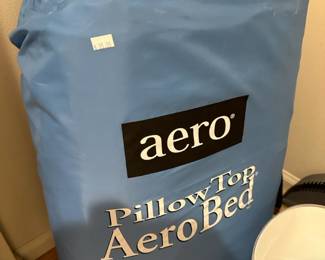 Aero Pillow top