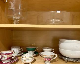 Teacups