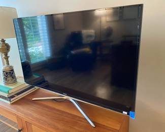Samsung TV UN40H6350AF, Entertainment Center