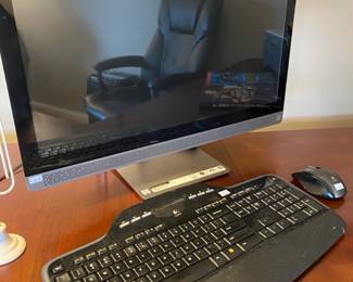 HP Pavilion B&O 23