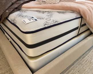 Beautyrest Queen Mattress 